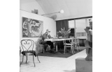 Le Corbusier. Vers un intérieur moderne - portrait - Crédit photo : Fondation Le Corbusier -