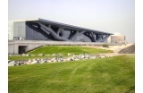 Qatar convention center à Doha, Qatar (2011) - Crédit photo : © Hisao Suzuki