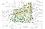 Plan directeur de l'opération urbaine par CAB Architectes - Crédit photo : © CAB Architectes  
