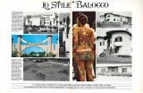 Abitare, n° 117-118, août-septembre 1973, numéro monographique « Com’è andata la vacanza ? Male, grazie, ma perché ? ». - Crédit photo : D R