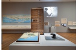 exposition « Le Corbusier, An Atlas of Modern Landscape », musée d’Art moderne (MoMA), New York, 2013. - Crédit photo : Cohen Lynne