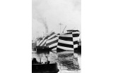 USS West Mahomet, 1918 - Crédit photo : © National Archives  