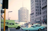 Capitol Records Building - Los Angeles - Crédit photo : D R