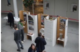 Rotor - L'exposition "The 99 Percent" à Bruxelles Environnement-Leefmilieu Brussel - Crédit photo : DR  