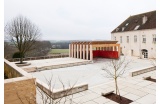 Groupe scolaire de Psmes, Haute-Saone (2013) - Crédit photo : BOEGLY Luc
