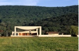 Ecole de Vieilley, Doubs, réalisée avec Olivier Pichard (2003) - Crédit photo : BOEGLY Luc