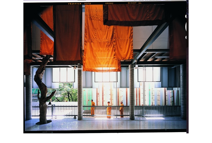 Musée de Wat Khao Buddhakodom © Suriya Umpasiriratana