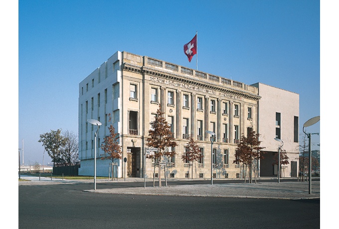 Ambassade suisse à Berlin