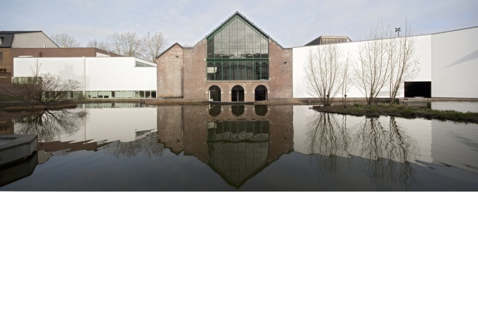 Mons Memorial Museum, Boulevard Dolez, Mons (Belgique)<br/> Crédit photo : BRIX François