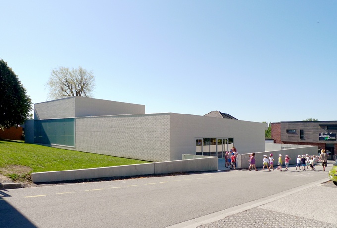 Centre éducatif à Quesnoy-sur-Deûle