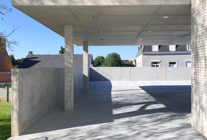 Centre éducatif à Quesnoy-sur-Deûle