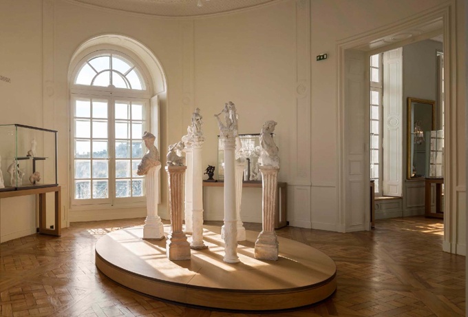 Musée Rodin - réhabilitation par Atelier de l'île<br/> Crédit photo : ABBADIE  Hervé
