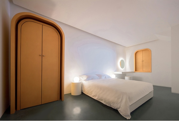 Chambres Dream&Maze, Guilin, Chine<br/> Crédit photo : Zhang Chao