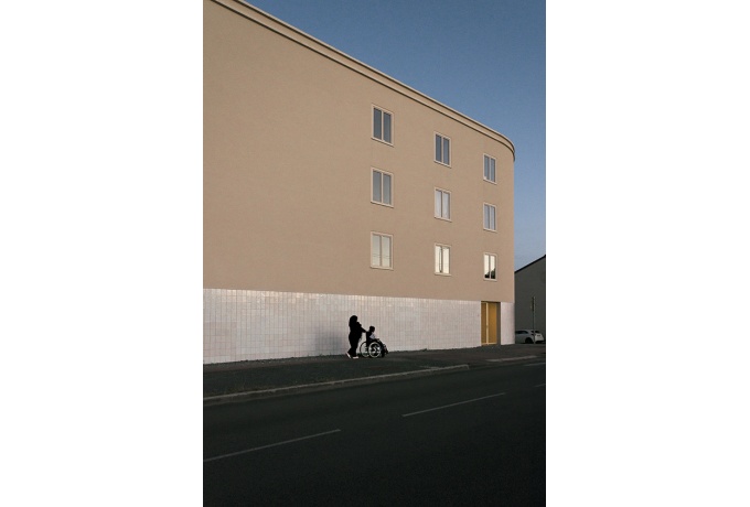 Répétition et différence, Douze logements sociaux, Limoges - FMAU<br/> Crédit photo : FAIVRE Maud