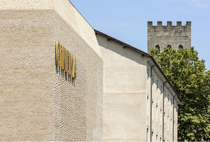 Cinéma et espace musée Cahors<br/> Crédit photo : Boegly Luc