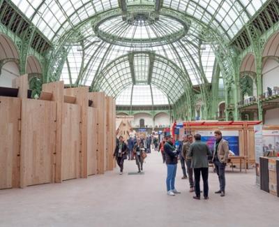 Woodenha au Forum Bois Construction