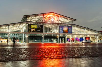 ARCHITECT@WORK Paris – La Grande Halle de La Villette 5 et 6 novembre 2025