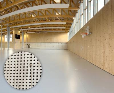 Ignipli® Acoustic pour Corbeville