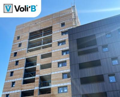 Woodenha - Voli’B® au Bois d’Angers