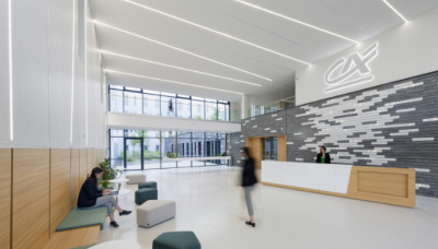 Faire rimer open space et confort acoustique