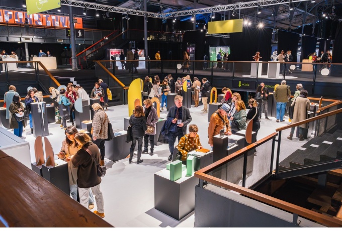 ARCHITECT@WORK PARIS – La Grande Halle de La Villette 23 & 24 octobre 2024